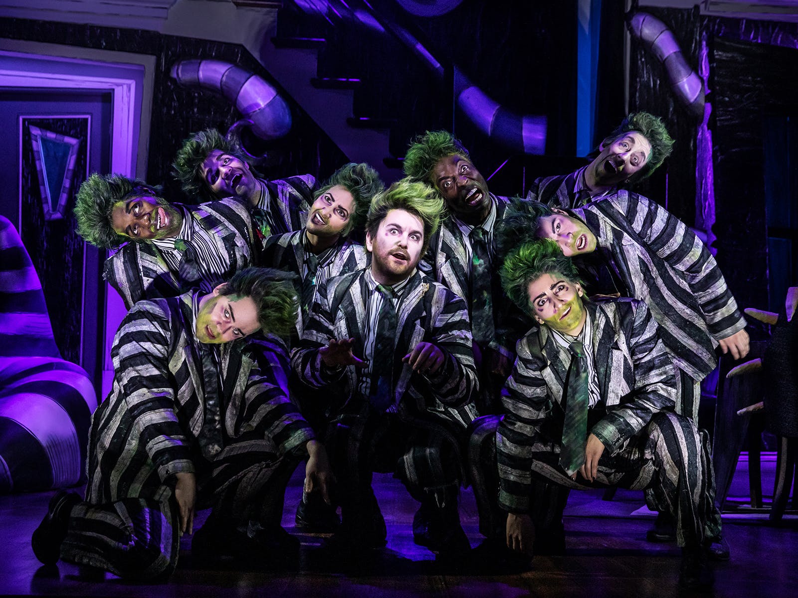 Carousel – Beetlejuice